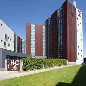 **** Hotel H2c Milanofiori Italy