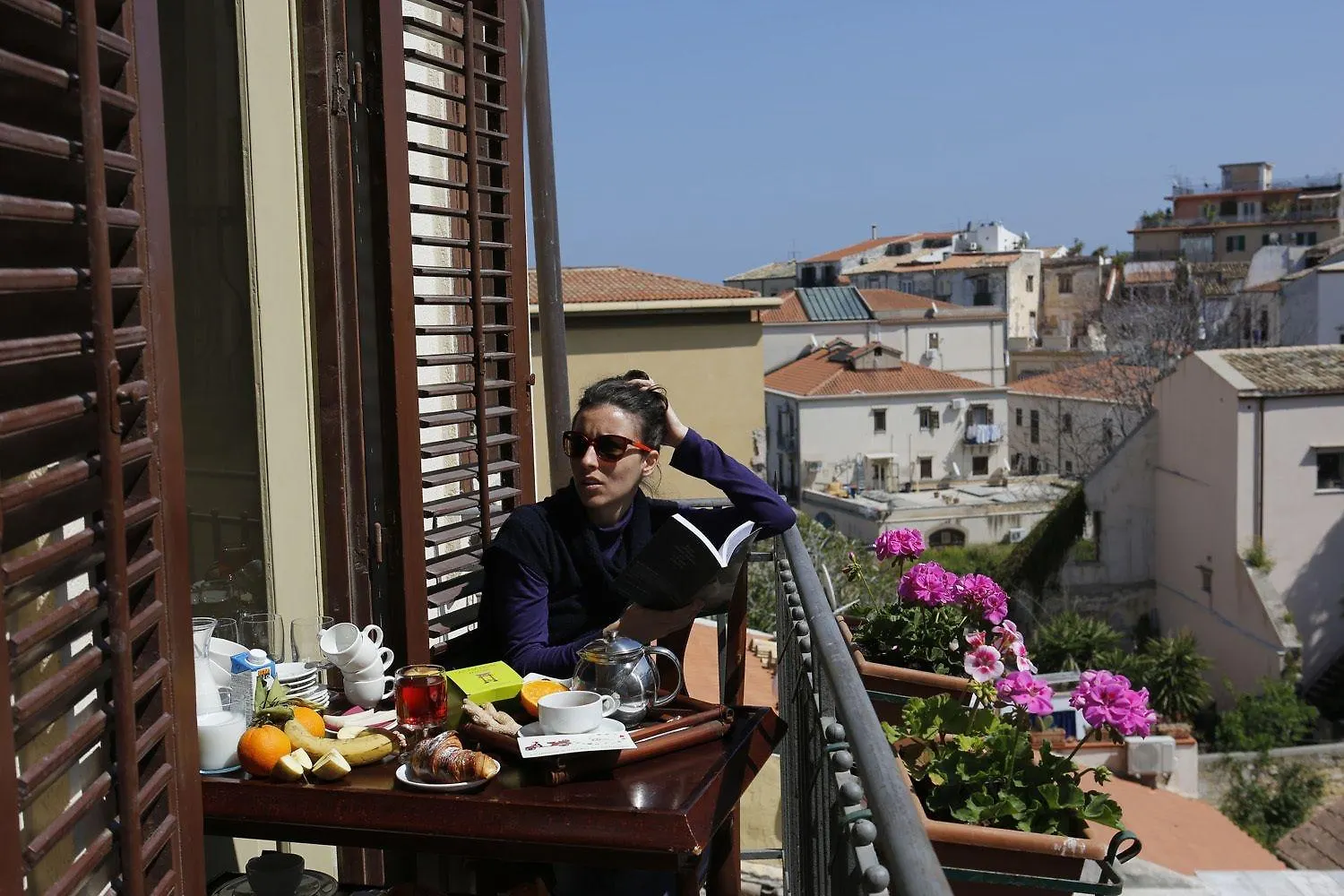 I Cavalieri Di Malta Bed & Breakfast Palermo Italy