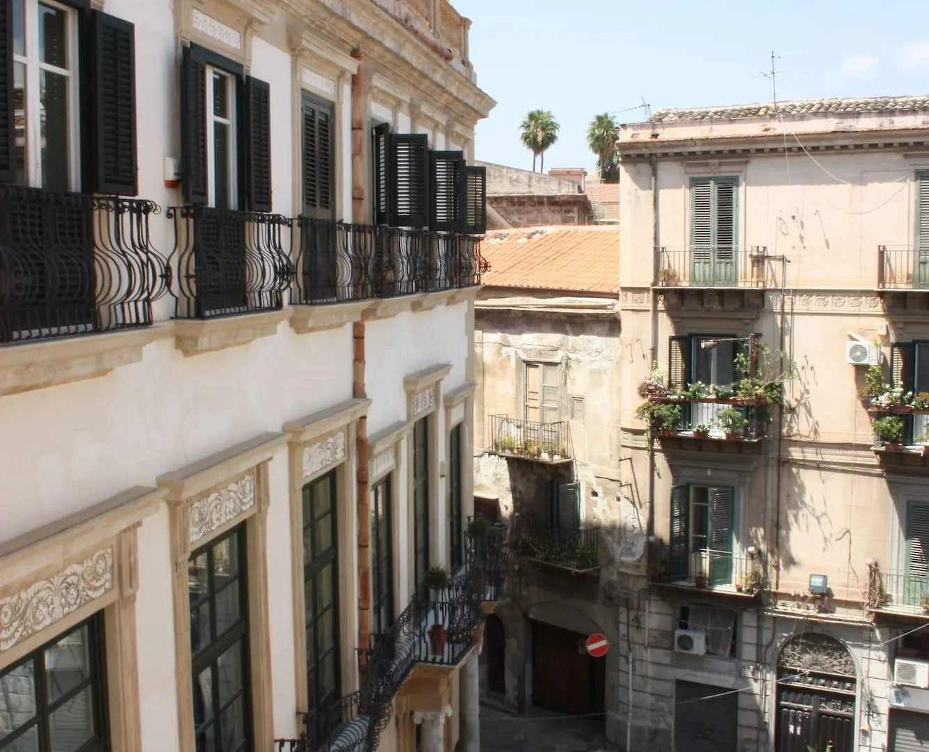 I Cavalieri Di Malta Bed & Breakfast Palermo
