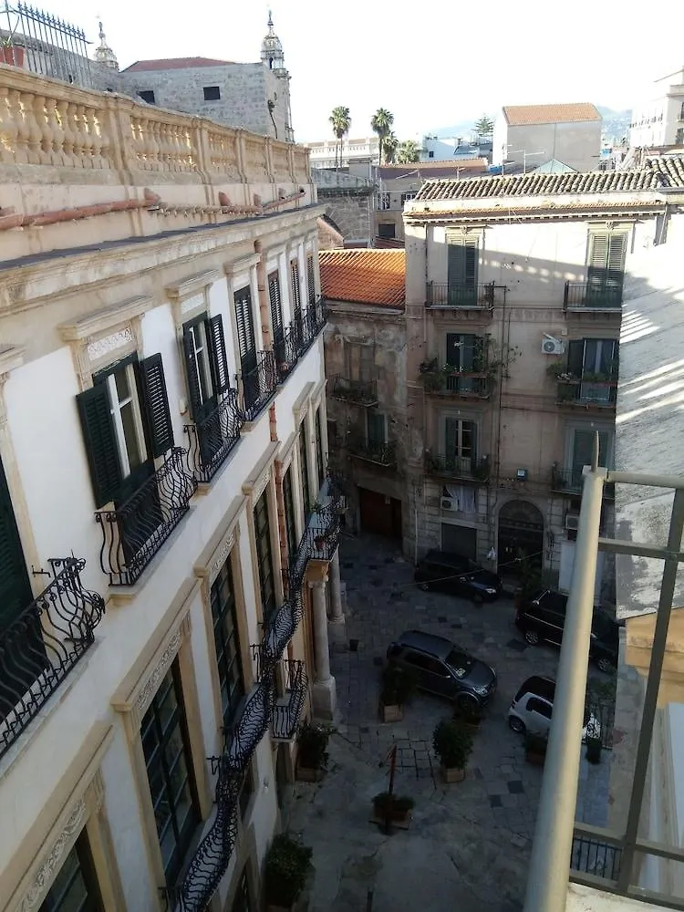 I Cavalieri Di Malta Bed & Breakfast Palermo Italy