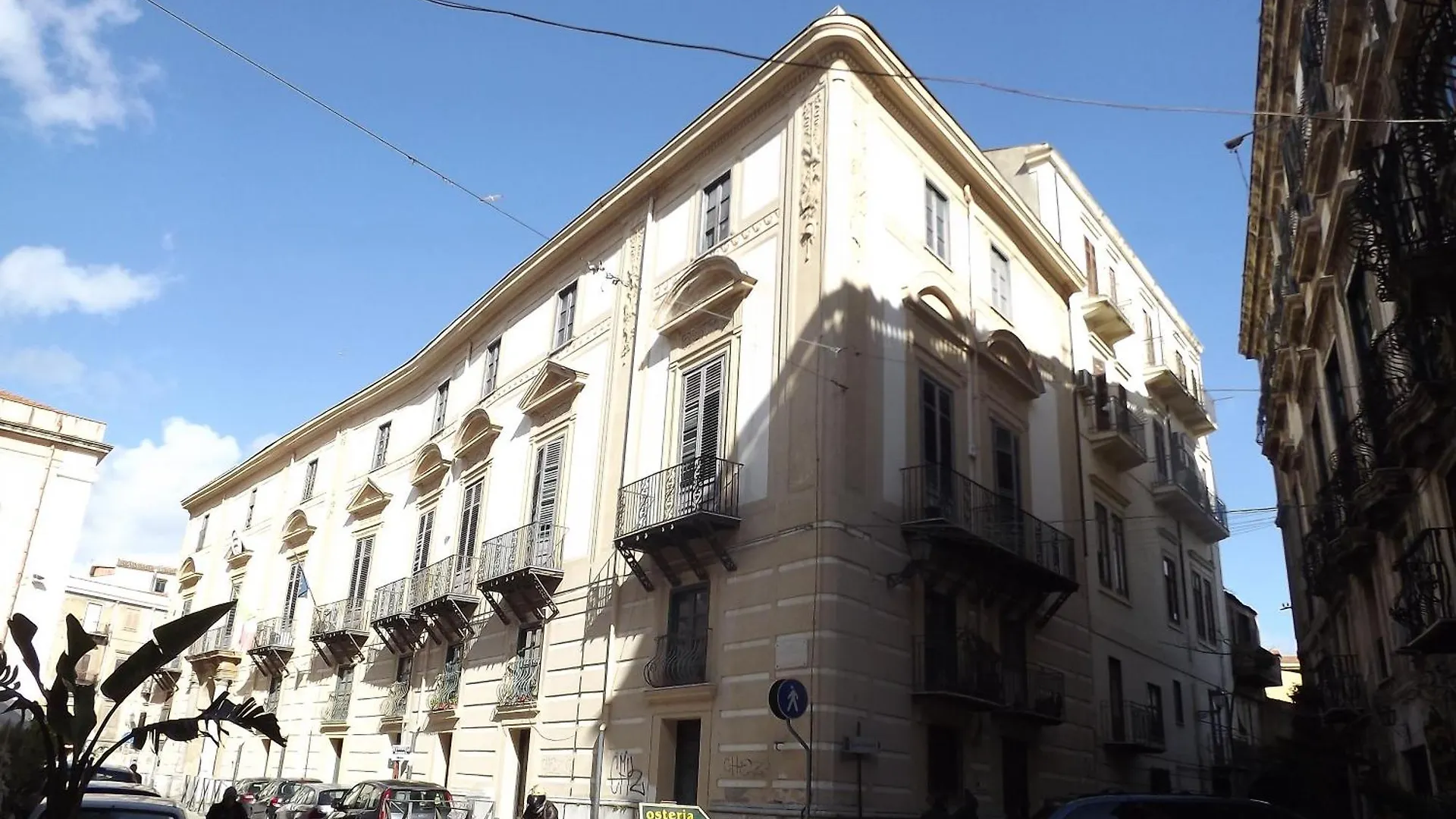 I Cavalieri Di Malta Bed & Breakfast Palermo 3*,  Italy