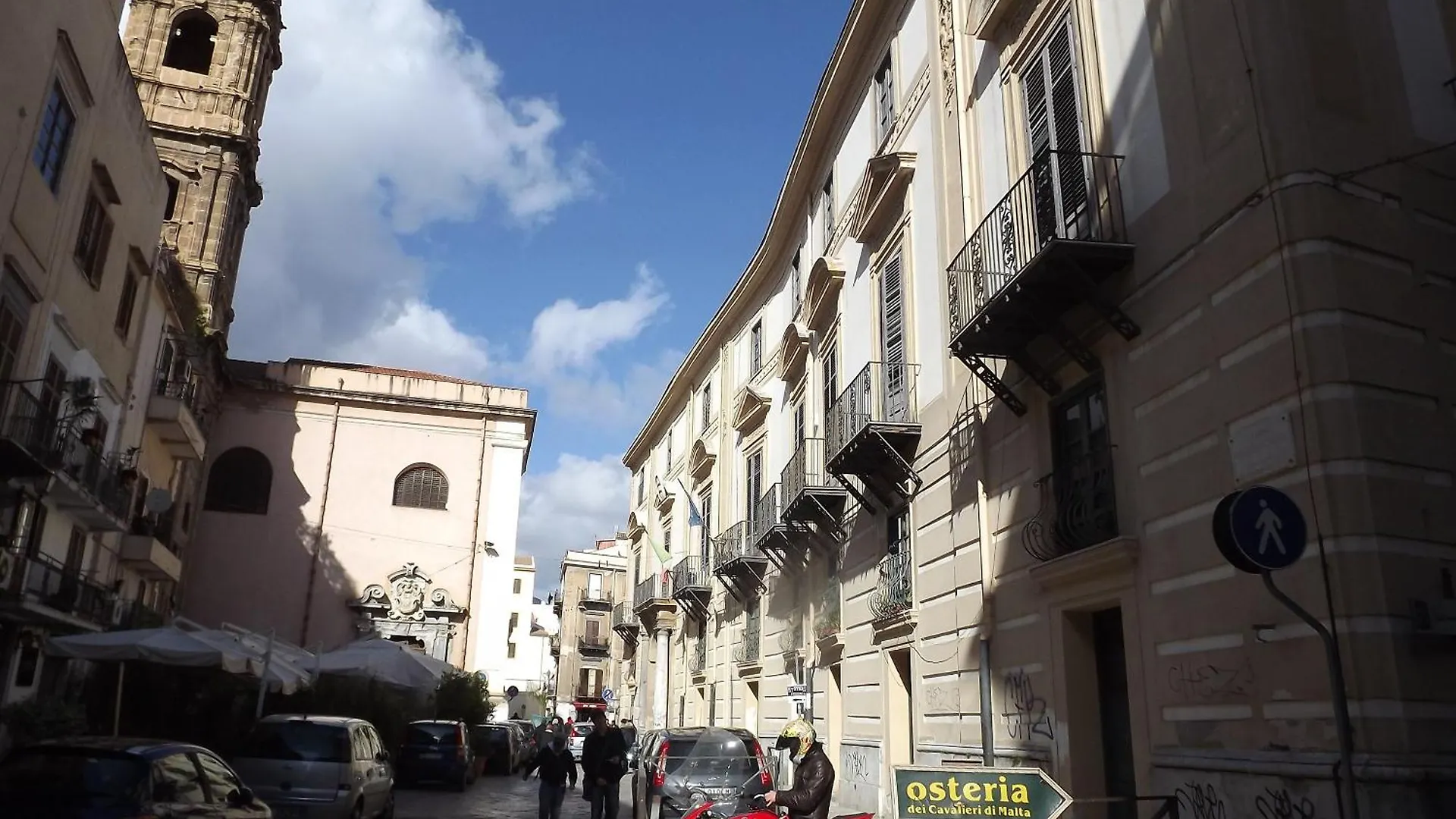 I Cavalieri Di Malta Bed & Breakfast Palermo